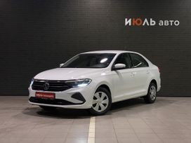 Volkswagen Polo, 2021 г., Челябинск