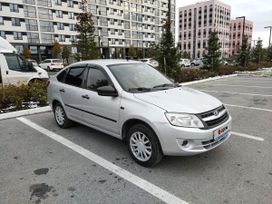 ВАЗ (Лада) Granta, 2015 г., Томск