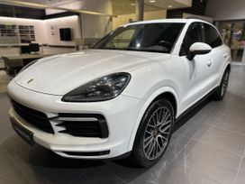 Porsche Cayenne, 2018 г., Казань