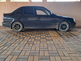 Hyundai Accent, 2009 г., Краснодар