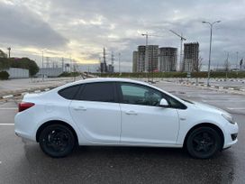 Opel Astra, 2014 г., Москва