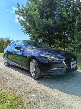 Mazda Axela, 2017 г., Новосибирск