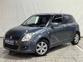 Suzuki Swift, 2008 г., Санкт-Петербург
