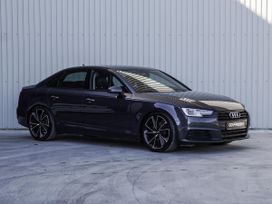 Audi A4, 2015 г., Краснодар