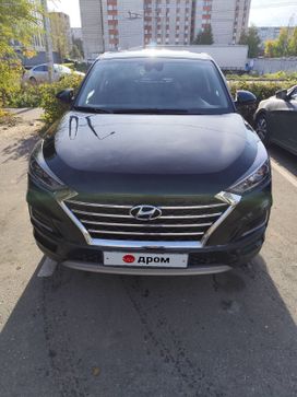 Hyundai Tucson, 2020 г., Казань
