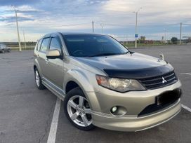 Mitsubishi Outlander, 2005 г., Иркутск