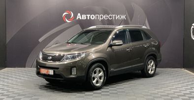 Kia Sorento, 2018 г., Оренбург