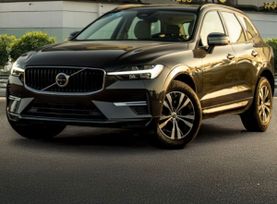Volvo XC60, 2022 г., Краснодар