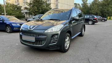 Peugeot 4007, 2009 г., Москва