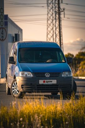 Volkswagen Caddy, 2006 г., Хабаровск
