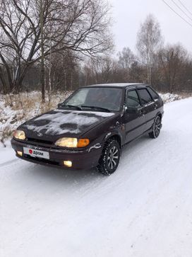 ВАЗ (Лада) 2114, 2013 г., Томск