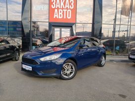 Ford Focus, 2017 г., Воронеж