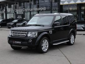 Land Rover Discovery, 2014 г., Москва