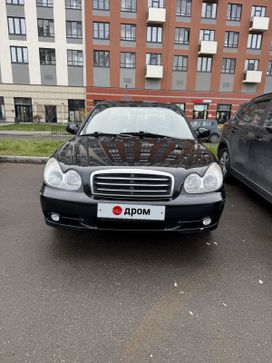 Hyundai Sonata, 2008 г., Санкт-Петербург