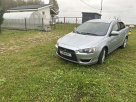 Mitsubishi Lancer, 2008 г., Санкт-Петербург