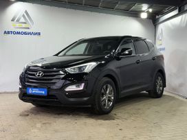 Hyundai Santa Fe, 2012 г., Ярославль