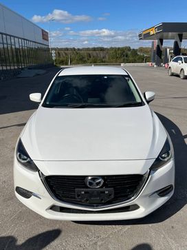 Mazda Axela, 2017 г., Новосибирск