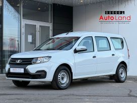 ВАЗ (Лада) Largus, 2021 г., Воронеж