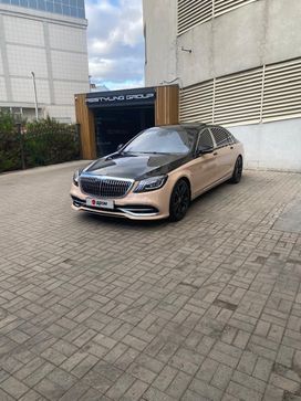 Mercedes-Benz S-класс, 2017 г., Казань