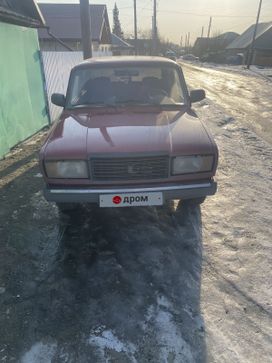 ВАЗ (Лада) 2107, 2007 г., Барнаул