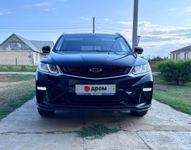 Geely Coolray, 2021 г., Волгоград