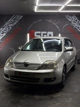 Toyota Corolla, 2006 г., Екатеринбург