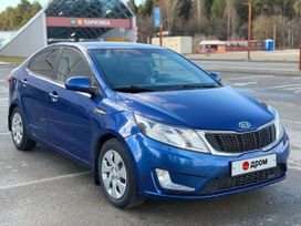 Kia Rio, 2011 г., Пермь