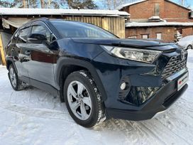 Toyota RAV4, 2020 г., Томск