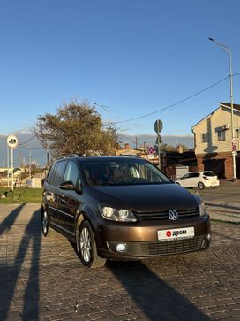 Volkswagen Touran, 2011 г., Краснодар