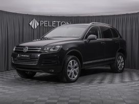Volkswagen Touareg, 2011 г., Москва