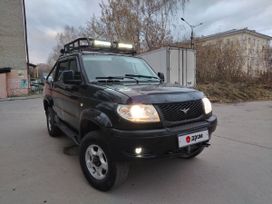 УАЗ Pickup, 2009 г., Новосибирск