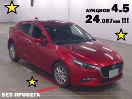 Mazda Axela, 2018 г., Владивосток
