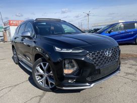 Hyundai Santa Fe, 2020 г., Красноярск