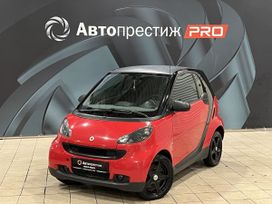 Smart Fortwo, 2009 г., Пермь