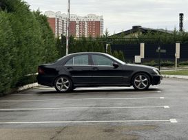 Mercedes-Benz C-класс, 2005 г., Краснодар
