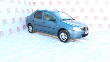 Renault Logan, 2010 г., Тюмень