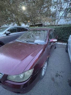 Lifan Solano, 2010 г., Ростов-на-Дону