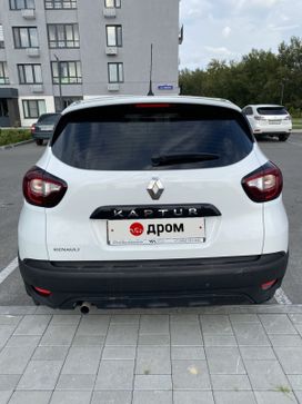 Renault Kaptur, 2018 г., Тюмень