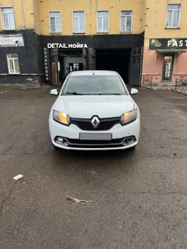 Renault Logan, 2015 г., Красноярск