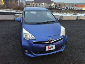 Toyota Ractis, 2011 г., Красноярск