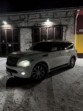 Infiniti QX, 2012 г., Томск