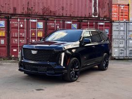 Cadillac Escalade, 2025 г., Москва