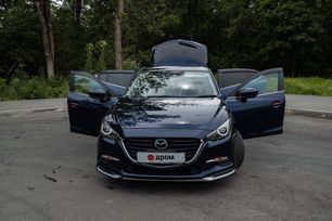 Mazda Axela, 2017 г., Владивосток