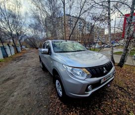 Mitsubishi L200, 2017 г., Екатеринбург