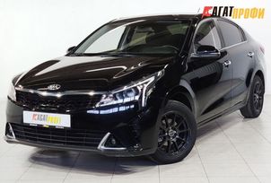 Kia Rio, 2021 г., Саратов
