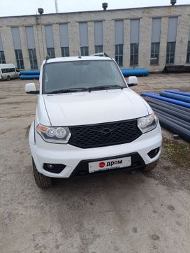 УАЗ Patriot, 2015 г., Ульяновск