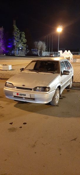 ВАЗ (Лада) 2114, 2005 г., Челябинск