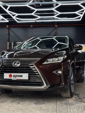 Lexus RX, 2020 г., Екатеринбург