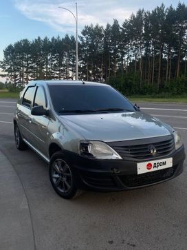 Renault Logan, 2011 г., Кемерово