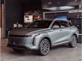 EXEED RX, 2024 г., Челябинск